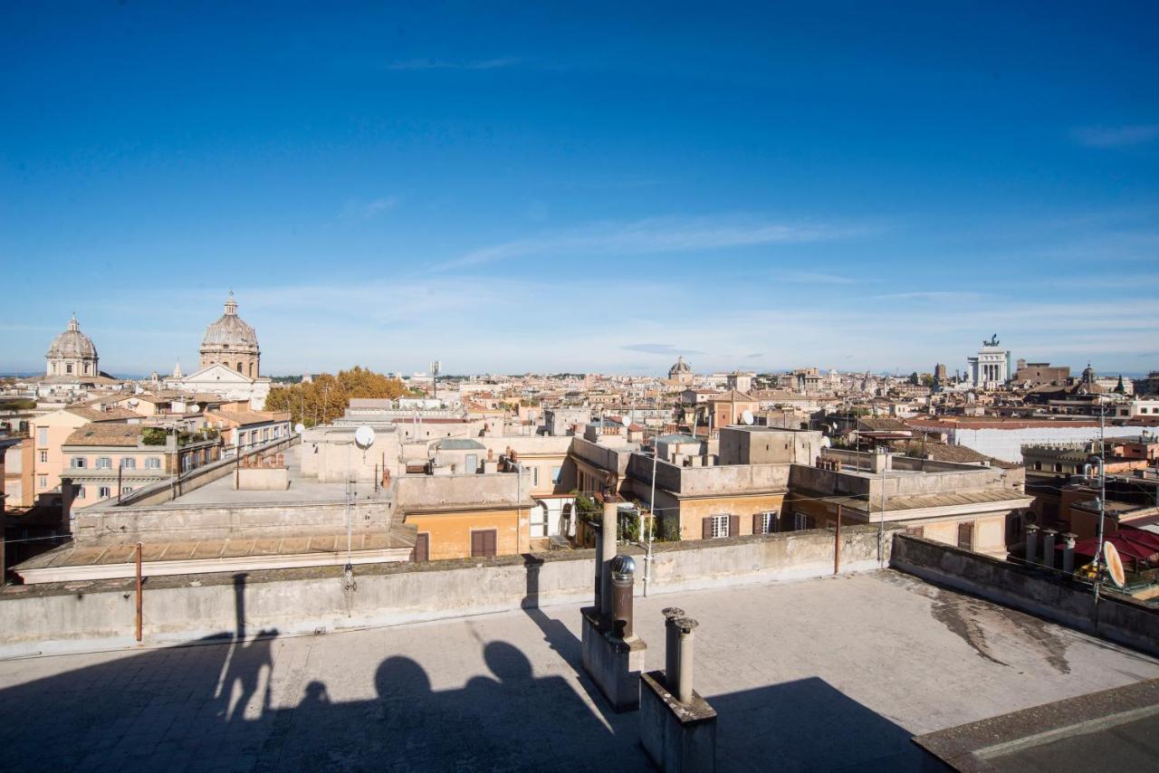 Dimora San Bartolomeo - Design, Panoramic View & Culture, Rome